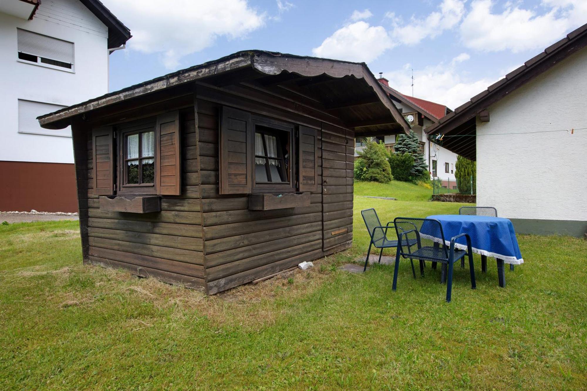 Am Wehrastrand App 2 Todtmoos Exteriér fotografie